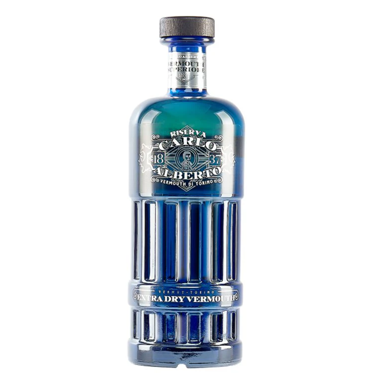 Vermut Bianco di Torino Extra Dry "Extra Dry Vermouth" - Riserva Carlo Alberto (0.75l)