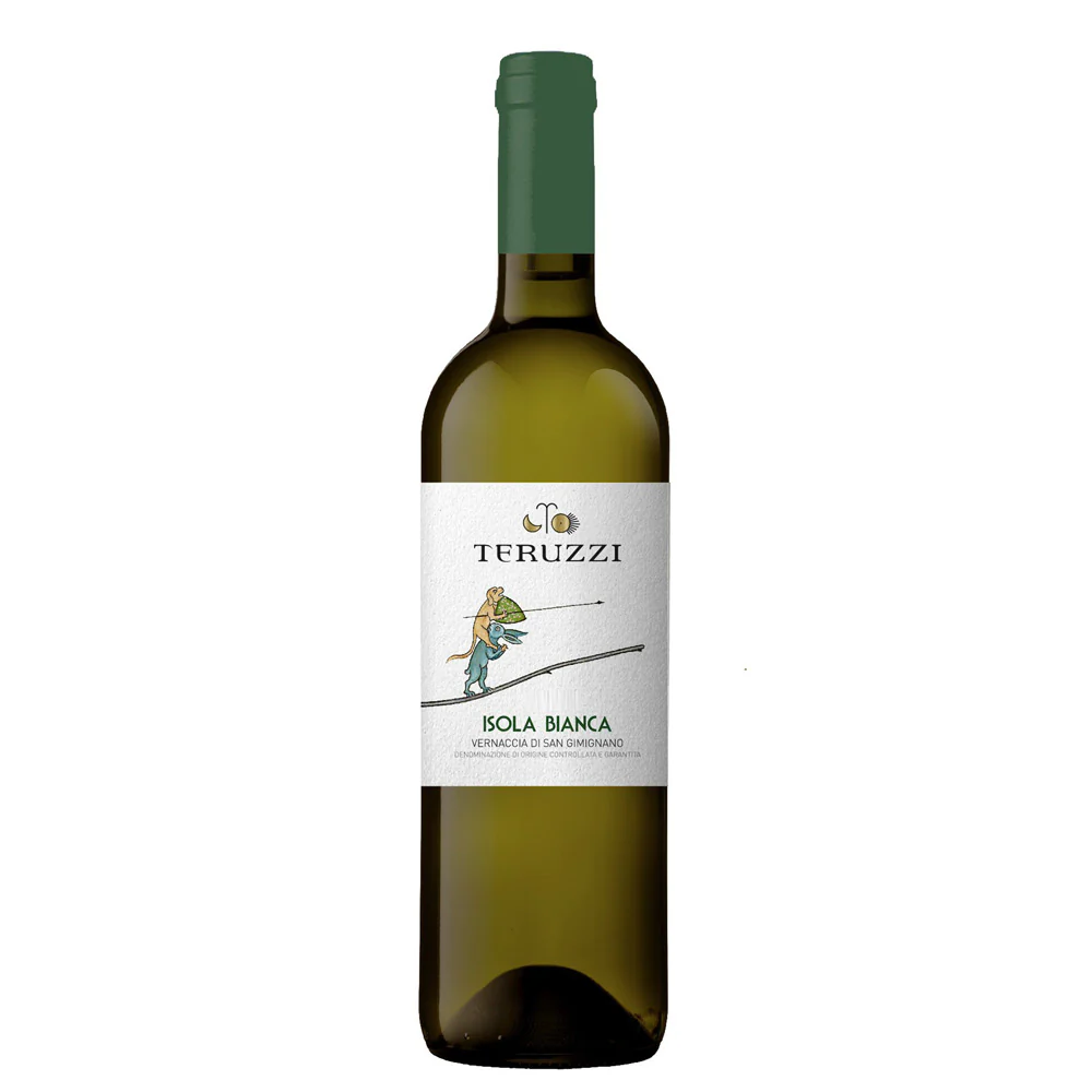 Vernaccia di San Gimignano DOCG "Isola Bianca" 2025 - Teruzzi