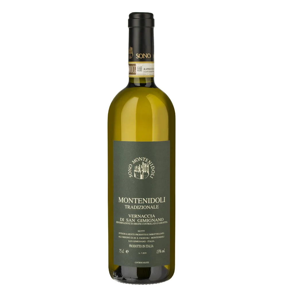 Vernaccia di San Gimignano DOCG "Tradizionale" 2024 - Montenidoli