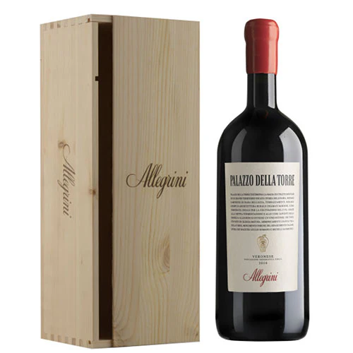 Veronese IGT "Palazzo della Torre" 2022 Magnum - Allegrini (cassetta di legno)