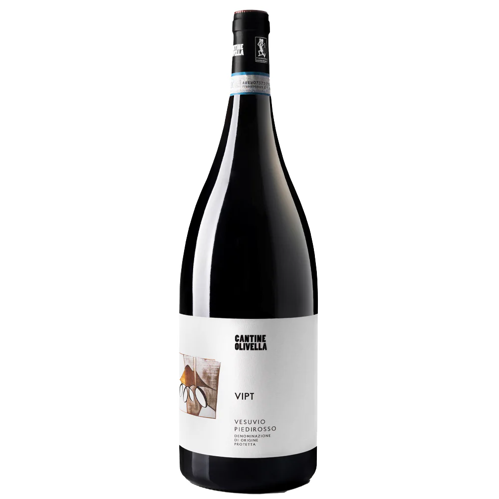 Vesuvio Piedirosso DOC “VIPT” 2024 - Cantine Olivella