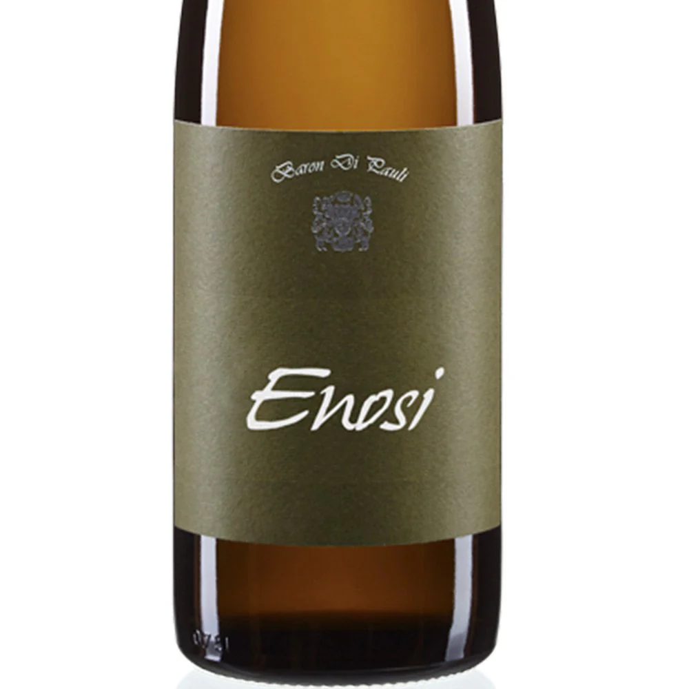 Vigneti delle Dolomiti Bianco IGT “Enosi” 2023 - Baron Di Pauli - Image 2