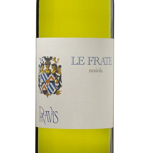 Vigneti delle Dolomiti Nosiola IGT "Le Frate" 2024 - Pravis - Image 2
