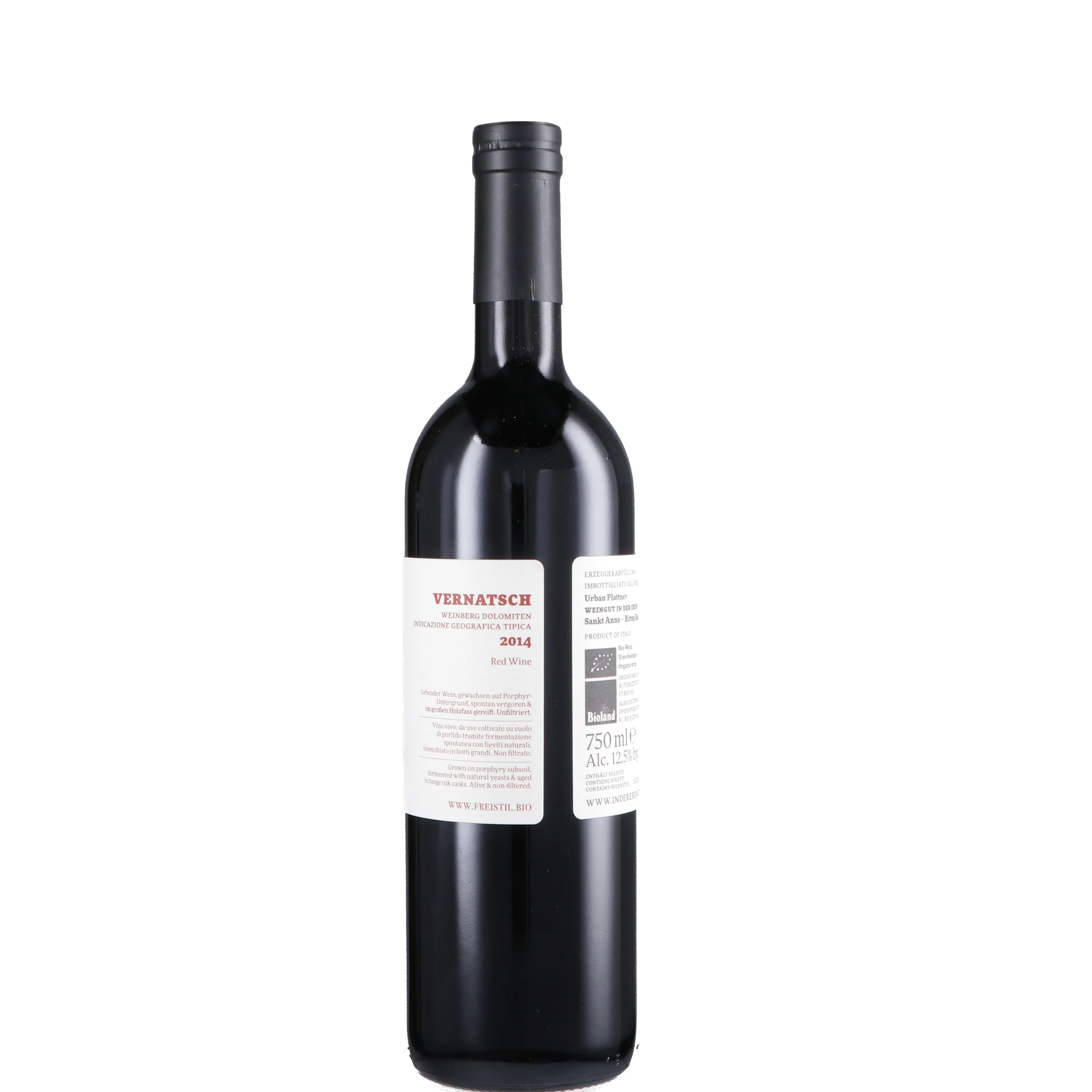 Vigneti delle Dolomiti Schiava IGT "Sankt Anna" 2021 - Weingut In Der Eben - Image 2