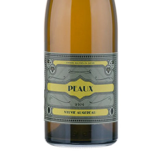 Vin de France "Peaux" 2022 - Sylvie Augereau - Image 2