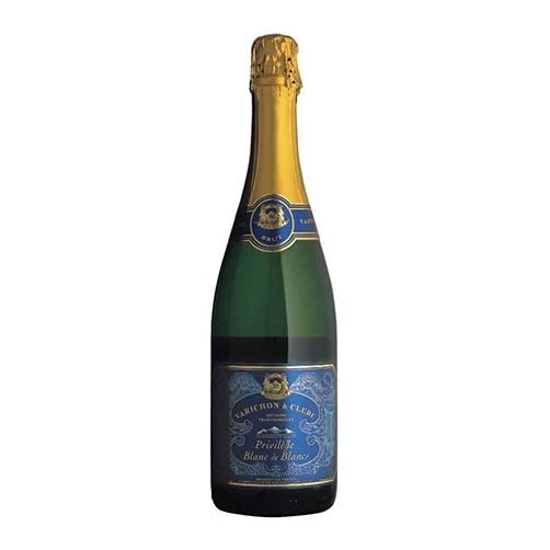 Vin de Savoie Méthode Traditionnelle Brut Blanc de Blancs "Privilège" - Varichon & Clerc