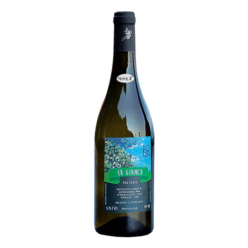 Vino Bianco "Er Giancu" - Possa - Image 2