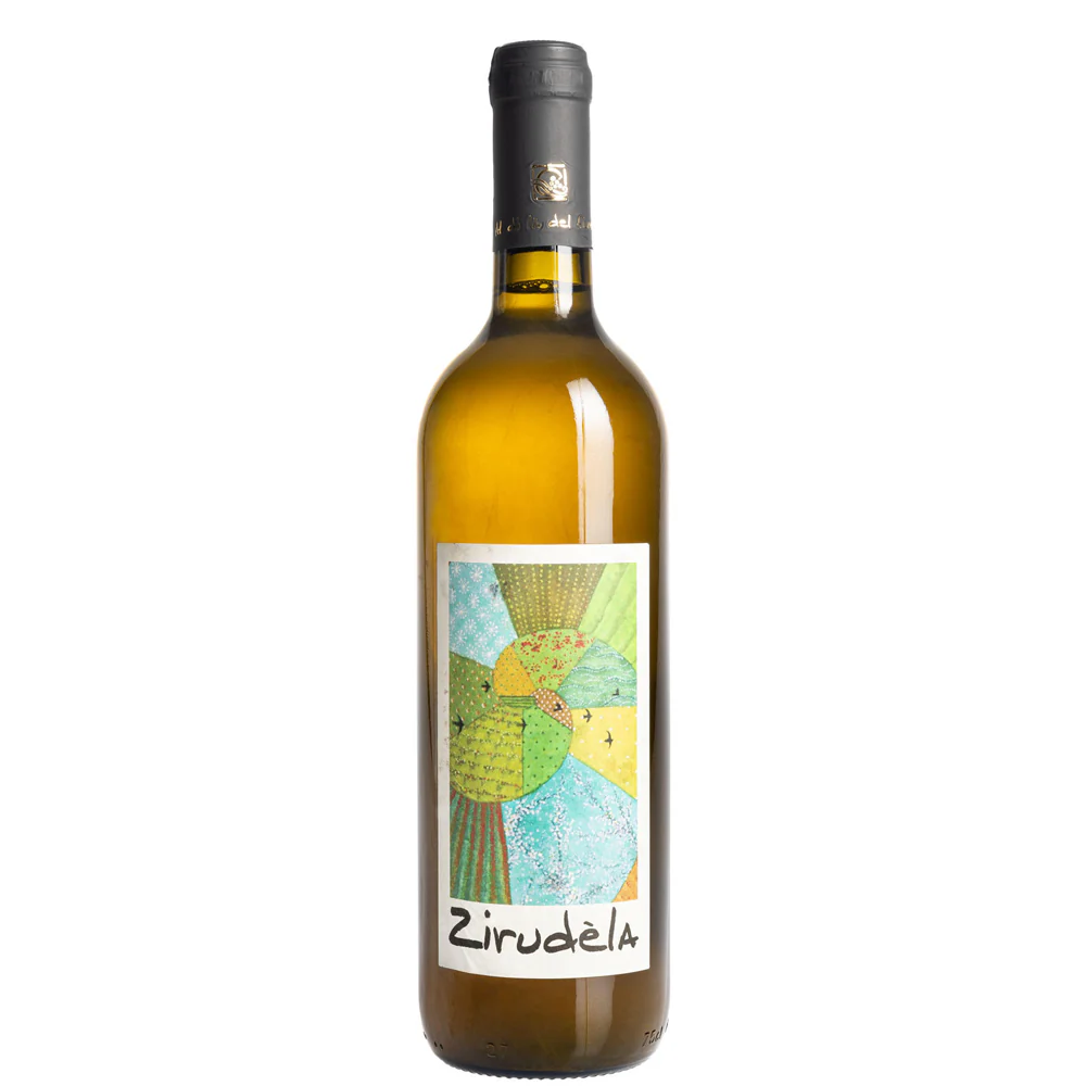 Vino bianco "Zirudèla" - Al di là del fiume - Image 2
