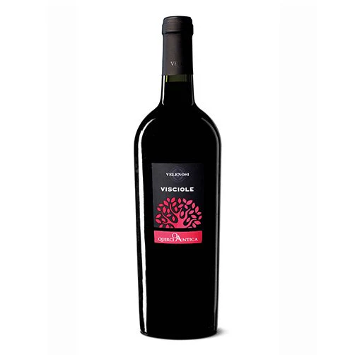 Vino di Visciole Superiore "Querciantica" - Velenosi