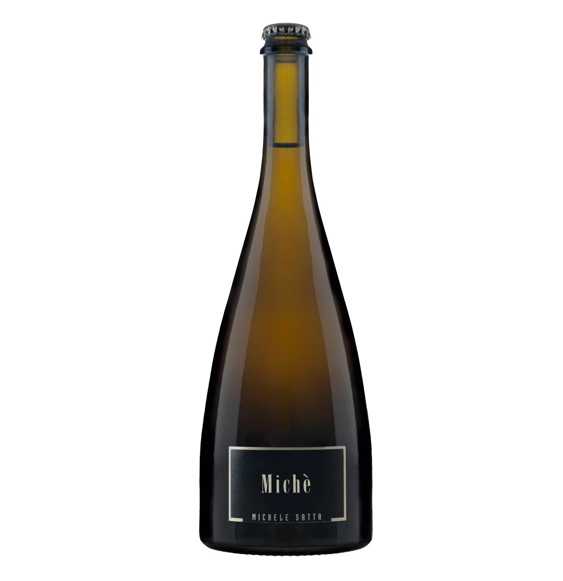 Vino Frizzante Metodo Ancestrale Miché - Michele Satta