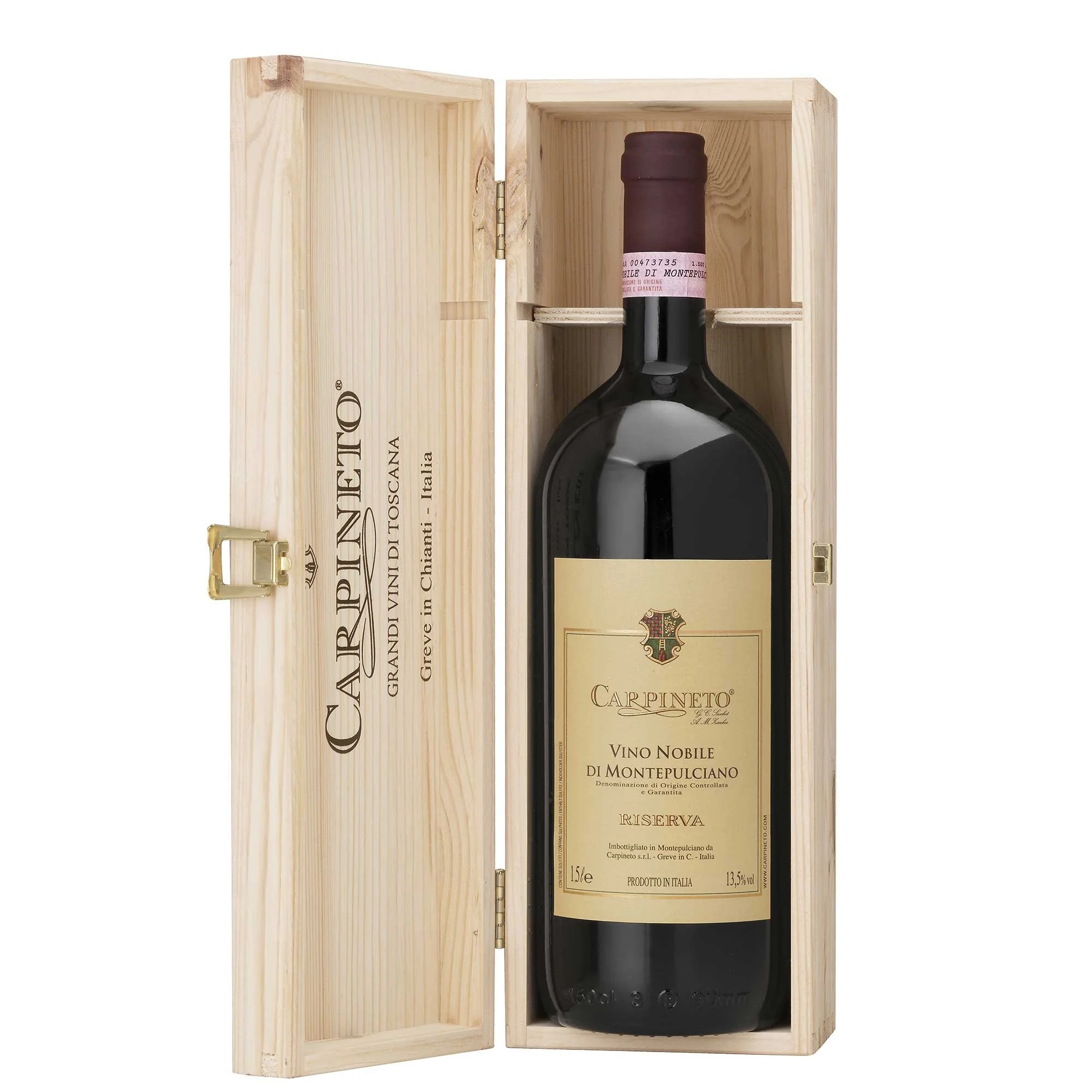 Vino Nobile di Montepulciano Riserva DOCG 2015 Magnum - Carpineto