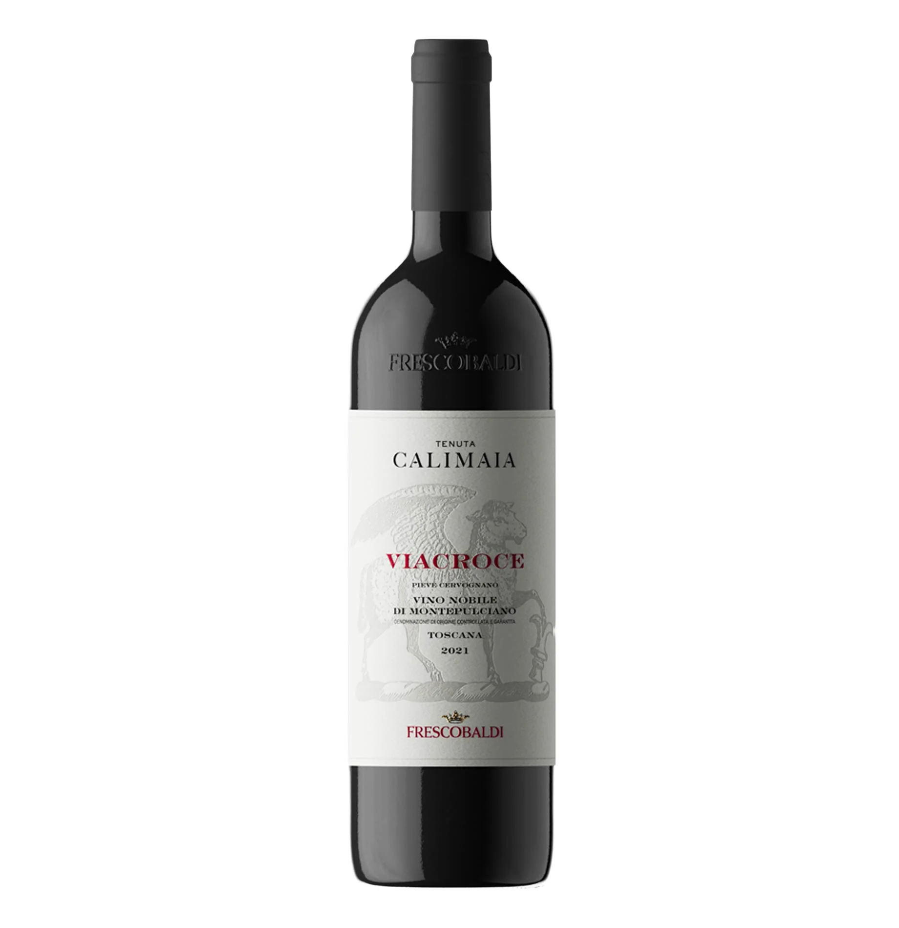 Vino Nobile di Montepulciano “Viacroce” DOCG 2021 - Tenuta Calimaia, Frescobaldi