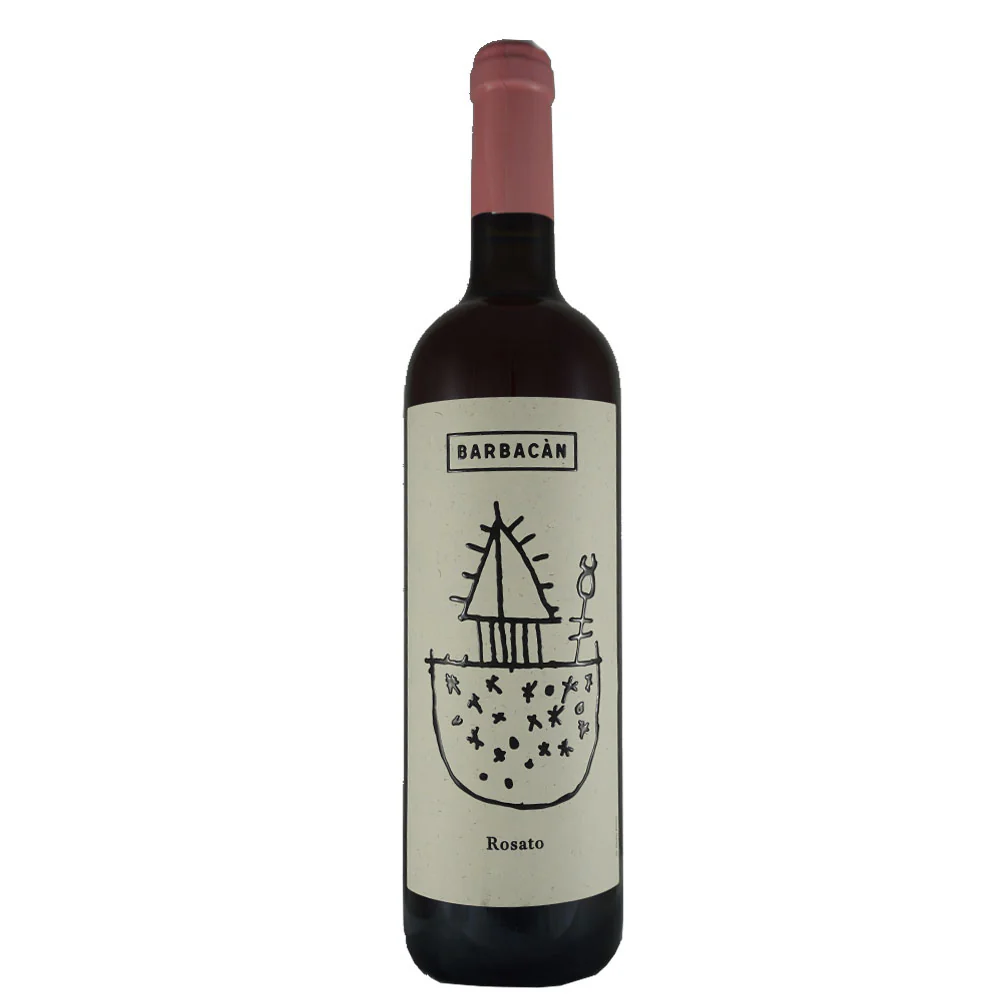 Vino Rosato - Barbacàn