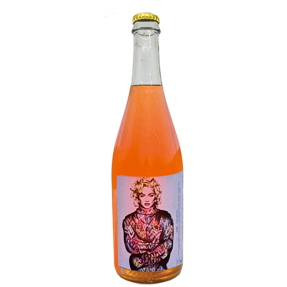 Vino Rosato Frizzante "500R" - Macchion dei Lupi