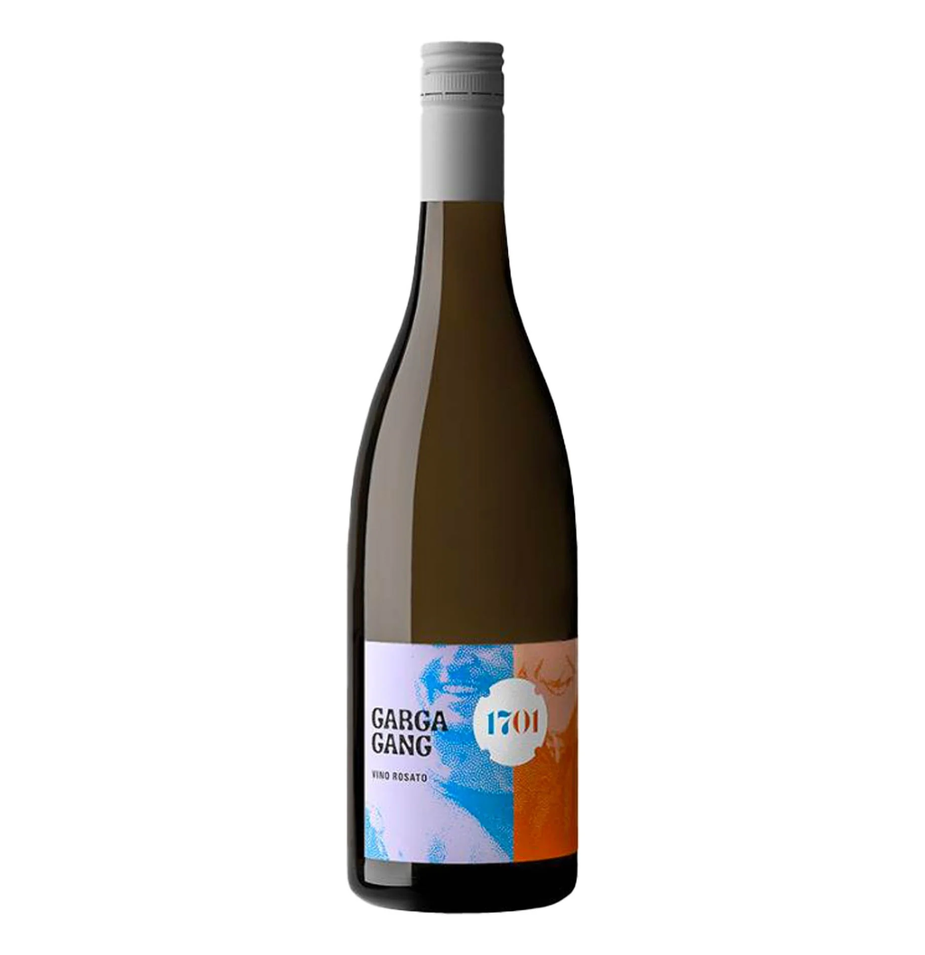 Vino Rosato "Garga Gang" - 1701 (tappo a vite)