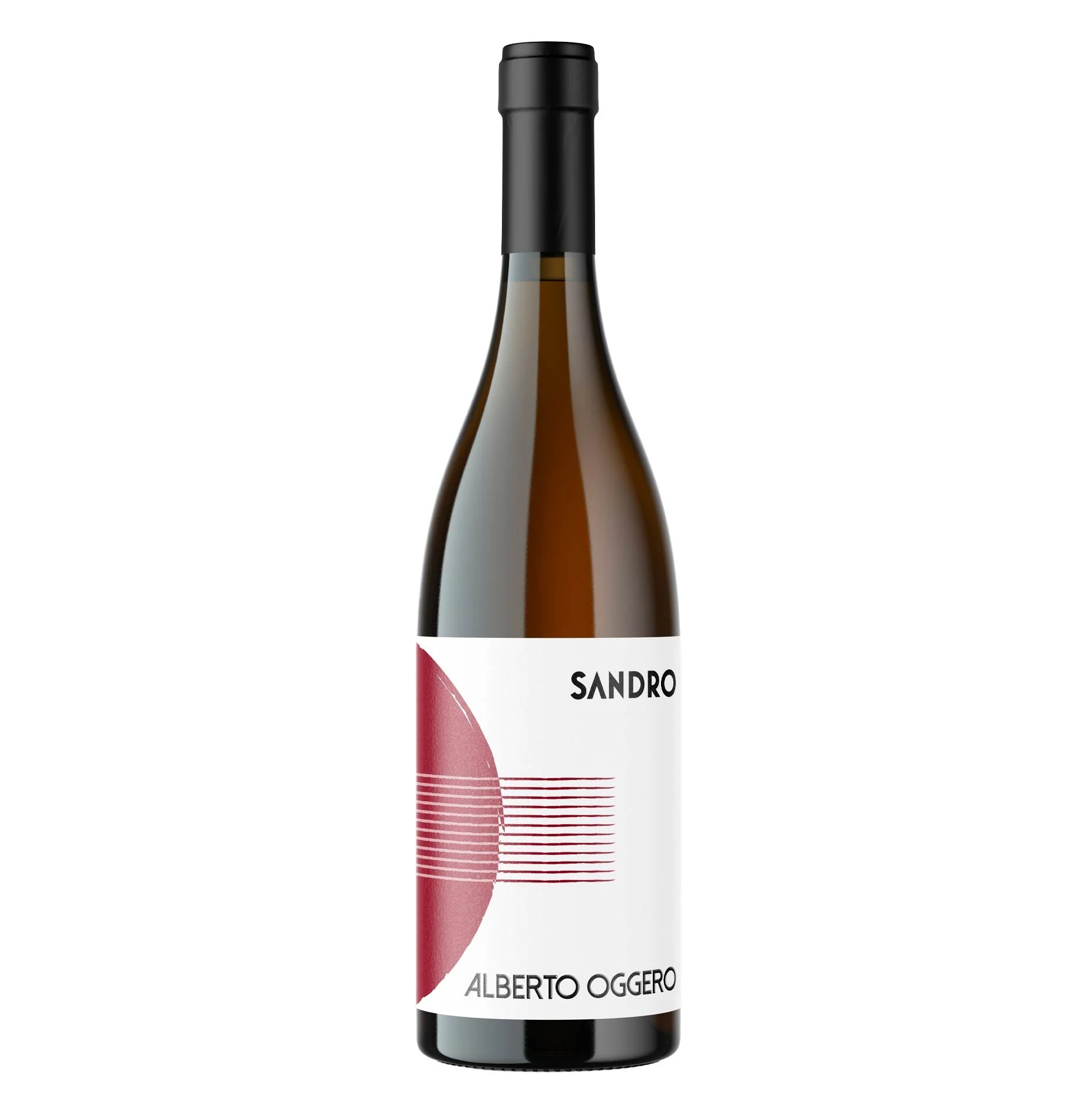 Vino Rosso "Sandro" - Alberto Oggero