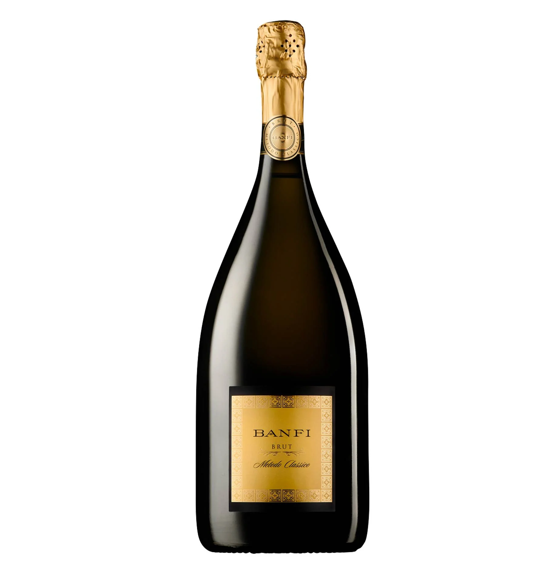 Vino Spumante di Qualità Metodo Classico Brut Magnum - Banfi
