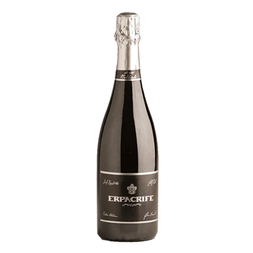 Vino Spumante di Qualità Metodo Classico Rosé "Erpacrife" 2020 - Erpacrife