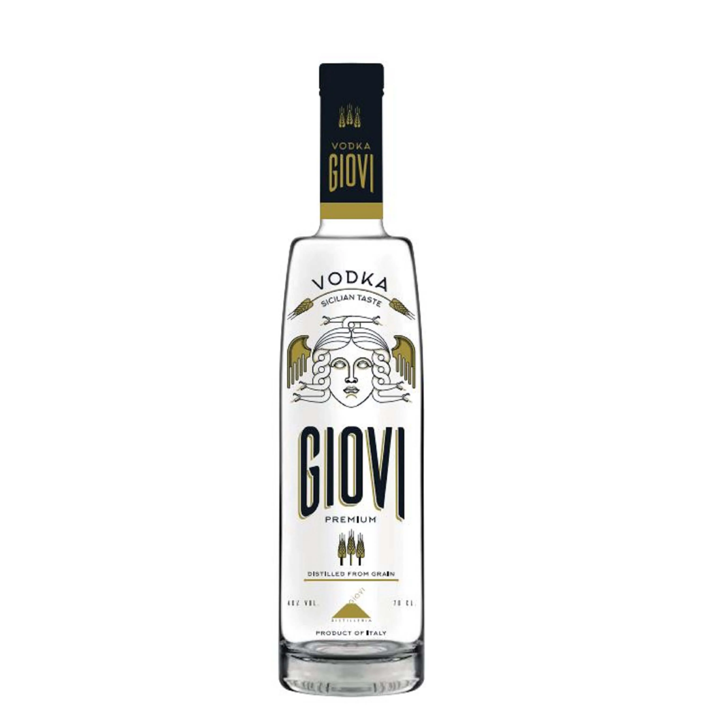 Vodka Premium - Distilleria Giovi (0.7l)