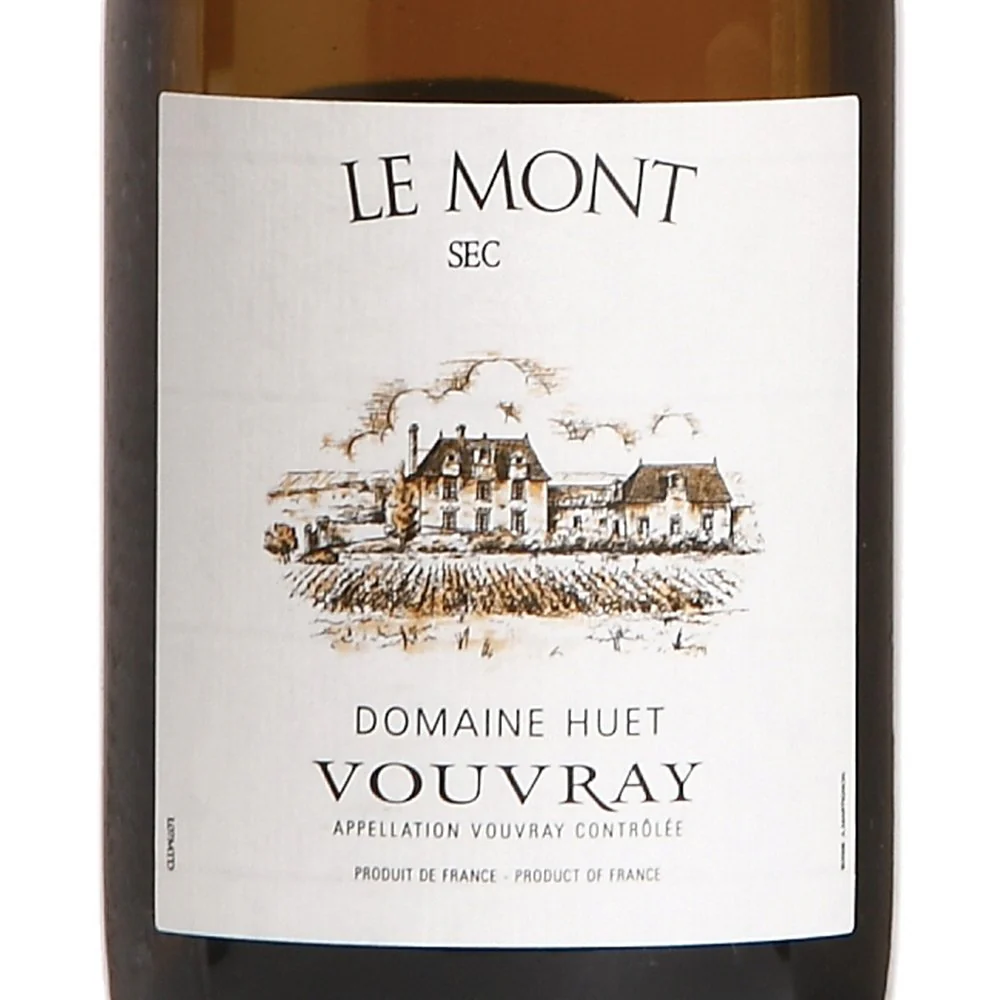 Vouvray Sec "Le Mont" 2022 - Domaine Huet - Image 2